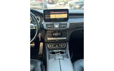 Mercedes-Benz CLS 550 4MATIC* HARMAN/KARDON* ПОДГРЕВ* ОБДУХВАНЕ* КАМЕРА - автомобили, коли, обяви за нови и употребявани 11