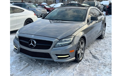 mercedes-benz-cls-550 - 2