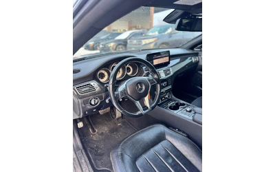 Mercedes-Benz CLS 550 4MATIC* HARMAN/KARDON* ПОДГРЕВ* ОБДУХВАНЕ* КАМЕРА - автомобили, коли, обяви за нови и употребявани 8