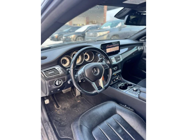 Mercedes-Benz CLS 550 4MATIC* HARMAN/KARDON* ПОДГРЕВ* ОБДУХВАНЕ* КАМЕРА - автомобили, коли, обяви за нови и употребявани 8