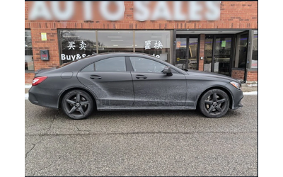 mercedes-benz-cls-550 - 2