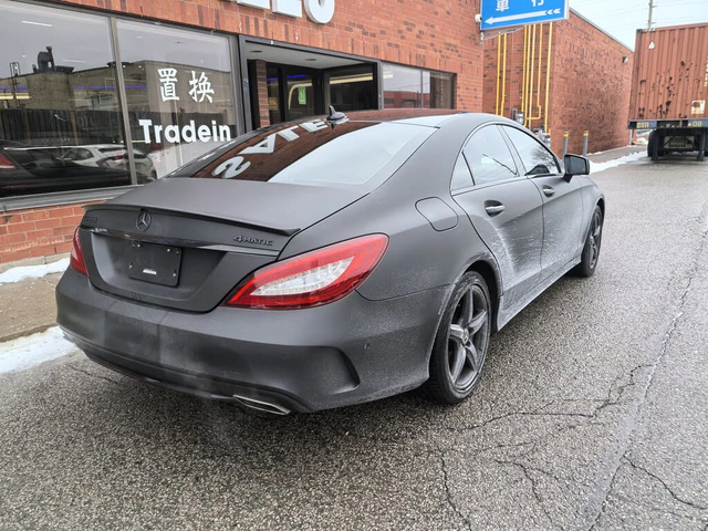 Mercedes-Benz CLS 550 * АвтоКредит * (ЦЕНА ДО БГ) - автомобили, коли, обяви за нови и употребявани 3