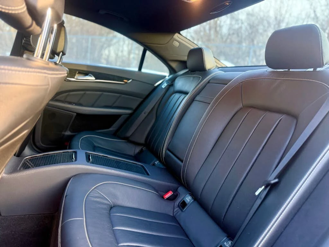 Mercedes-Benz CLS 550 4MATIC* AвтоКредит * (ЦЕНА ДО БГ) - автомобили, коли, обяви за нови и употребявани 12