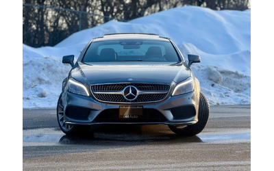 mercedes-benz-cls-550 - 1