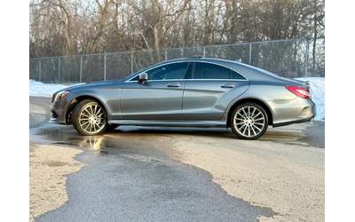 mercedes-benz-cls-550 - 3