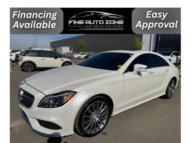 Mercedes-Benz CLS 550 4MATIC* AвтоКредит * (ЦЕНА ДО БГ) - автомобили, коли, обяви за нови и употребявани 0