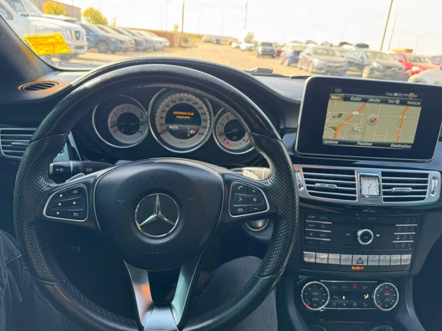 Mercedes-Benz CLS 550 4MATIC* AвтоКредит * (ЦЕНА ДО БГ) - автомобили, коли, обяви за нови и употребявани 11