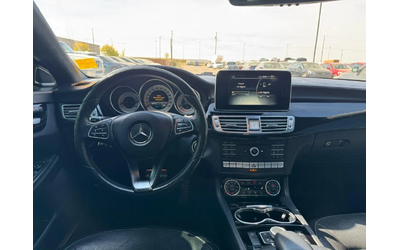 Mercedes-Benz CLS 550 4MATIC* AвтоКредит * (ЦЕНА ДО БГ) - автомобили, коли, обяви за нови и употребявани 12