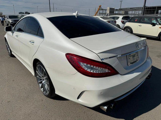 Mercedes-Benz CLS 550 4MATIC* AвтоКредит * (ЦЕНА ДО БГ) - автомобили, коли, обяви за нови и употребявани 5