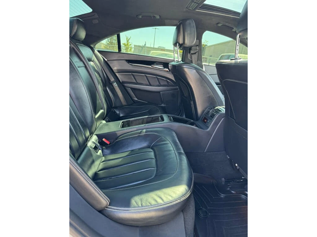 Mercedes-Benz CLS 550 4MATIC* AвтоКредит * (ЦЕНА ДО БГ) - автомобили, коли, обяви за нови и употребявани 7