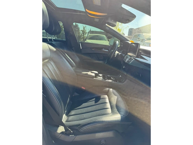 Mercedes-Benz CLS 550 4MATIC* AвтоКредит * (ЦЕНА ДО БГ) - автомобили, коли, обяви за нови и употребявани 9