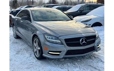 mercedes-benz-cls-550 - 0