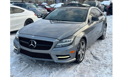 Mercedes-Benz CLS 550 4MATIC* AвтоКредит * (ЦЕНА ДО БГ) - автомобили, коли, обяви за нови и употребявани 11