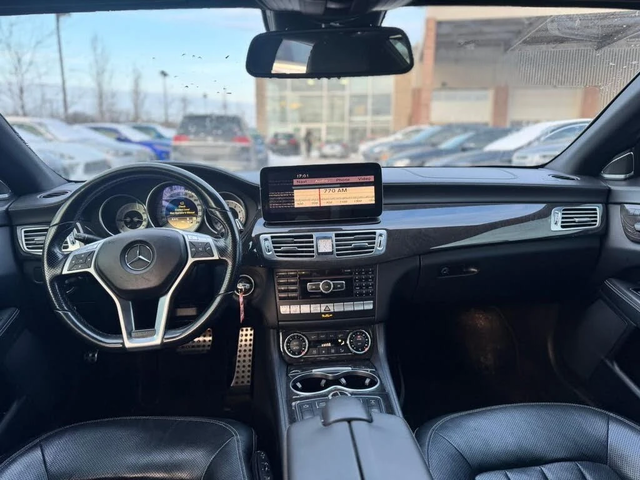 Mercedes-Benz CLS 550 4MATIC* AвтоКредит * (ЦЕНА ДО БГ) - автомобили, коли, обяви за нови и употребявани 5