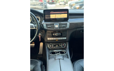 Mercedes-Benz CLS 550 4MATIC* AвтоКредит * (ЦЕНА ДО БГ) - автомобили, коли, обяви за нови и употребявани 6