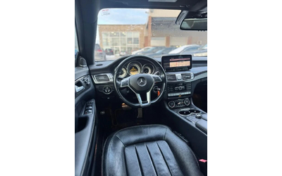 Mercedes-Benz CLS 550 4MATIC* AвтоКредит * (ЦЕНА ДО БГ) - автомобили, коли, обяви за нови и употребявани 8