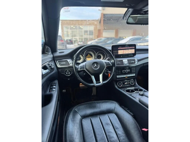 Mercedes-Benz CLS 550 4MATIC* AвтоКредит * (ЦЕНА ДО БГ) - автомобили, коли, обяви за нови и употребявани 8