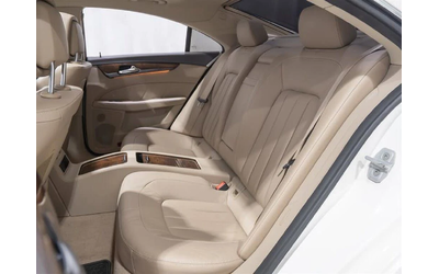 Mercedes-Benz CLS 550 4MATIC* AвтоКредит * (ЦЕНА ДО БГ) - автомобили, коли, обяви за нови и употребявани 10