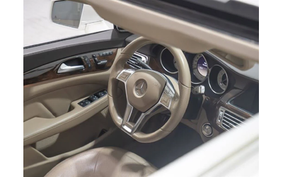 Mercedes-Benz CLS 550 4MATIC* AвтоКредит * (ЦЕНА ДО БГ) - автомобили, коли, обяви за нови и употребявани 11