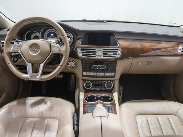 Mercedes-Benz CLS 550 4MATIC* AвтоКредит * (ЦЕНА ДО БГ) - автомобили, коли, обяви за нови и употребявани 5