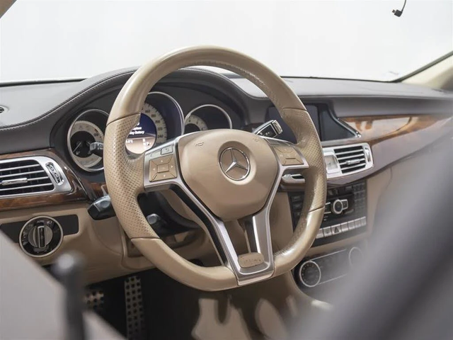 Mercedes-Benz CLS 550 4MATIC* AвтоКредит * (ЦЕНА ДО БГ) - автомобили, коли, обяви за нови и употребявани 8