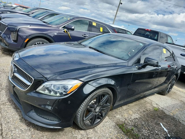 Mercedes-Benz CLS 550 АМГ ПАКЕТ/CARFAX/ ПОДГРЕВ/ОБДУХ/ПАНОРАМА - автомобили, коли, обяви за нови и употребявани 0