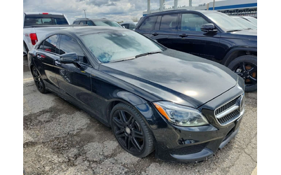 mercedes-benz-cls-550 - 1
