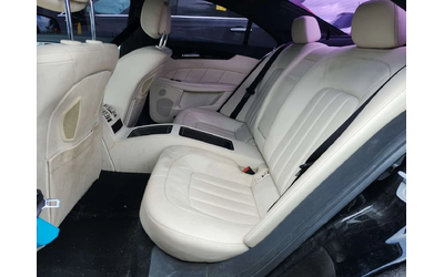 Mercedes-Benz CLS 550 АМГ ПАКЕТ/CARFAX/ ПОДГРЕВ/ОБДУХ/ПАНОРАМА - автомобили, коли, обяви за нови и употребявани 9