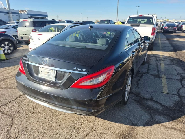 Mercedes-Benz CLS 550 CARFAX/Подгрев/ШИБЕДАХ/2 ключа/ХАРМАН - автомобили, коли, обяви за нови и употребявани 2