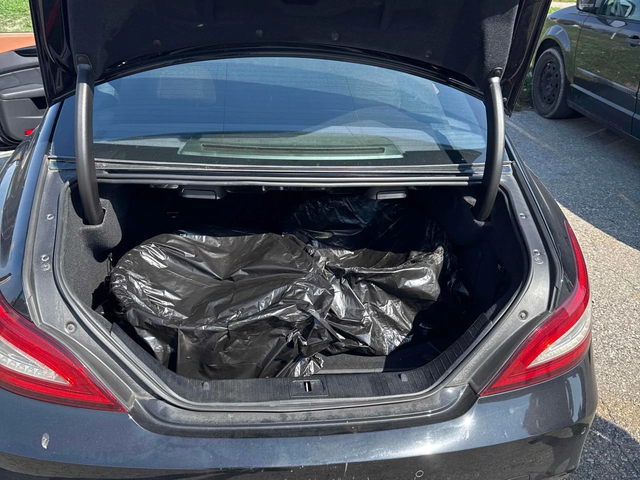 Mercedes-Benz CLS 550 * МАСАЖИ* ДИСТРОНИК* ОДБУХВАНЕ* ОЧАКВАН ВНОС* - автомобили, коли, обяви за нови и употребявани 12