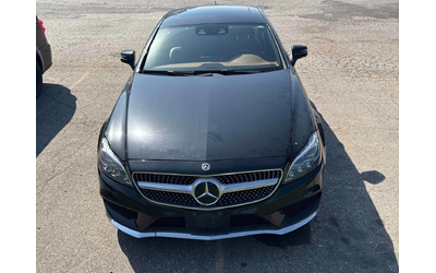 mercedes-benz-cls-550 - 1