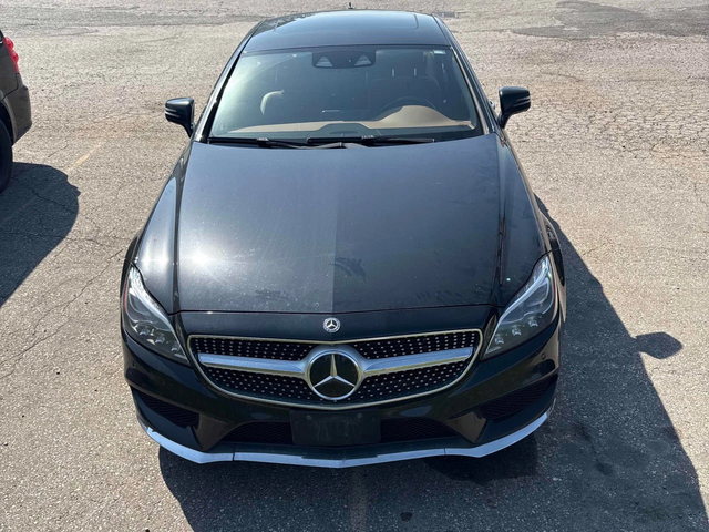 Mercedes-Benz CLS 550 * МАСАЖИ* ДИСТРОНИК* ОДБУХВАНЕ* ОЧАКВАН ВНОС* - автомобили, коли, обяви за нови и употребявани 1
