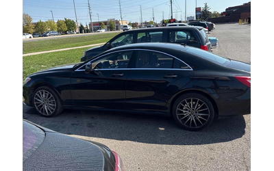 mercedes-benz-cls-550 - 2