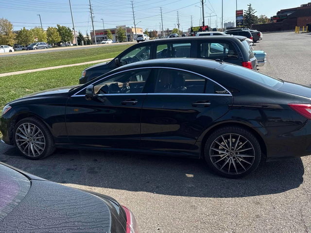 Mercedes-Benz CLS 550 * МАСАЖИ* ДИСТРОНИК* ОДБУХВАНЕ* ОЧАКВАН ВНОС* - автомобили, коли, обяви за нови и употребявани 2