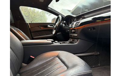 Mercedes-Benz CLS 550 4MATIC * ПОДГРЕВИ* ОБДУХВАНЕ* ВЪЗДУШНО ОКАЧВАНЕ* - автомобили, коли, обяви за нови и употребявани 13