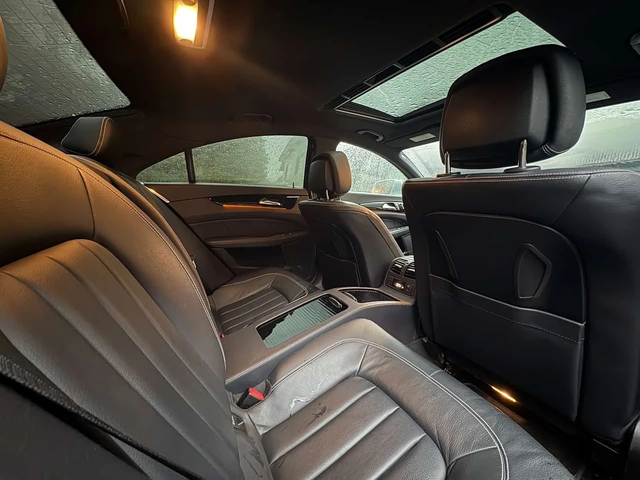 Mercedes-Benz CLS 550 4MATIC * ПОДГРЕВИ* ОБДУХВАНЕ* ВЪЗДУШНО ОКАЧВАНЕ* - автомобили, коли, обяви за нови и употребявани 16
