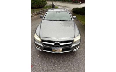 mercedes-benz-cls-550 - 1