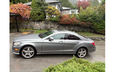 mercedes-benz-cls-550 - 2
