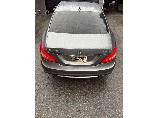 Mercedes-Benz CLS 550 4MATIC * ПОДГРЕВИ* ОБДУХВАНЕ* ВЪЗДУШНО ОКАЧВАНЕ* - автомобили, коли, обяви за нови и употребявани 4