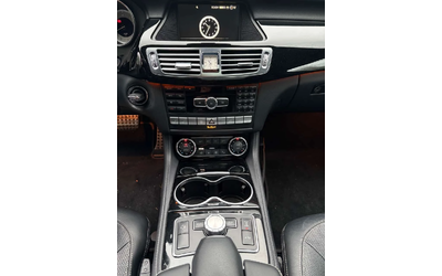 Mercedes-Benz CLS 550 4MATIC * ПОДГРЕВИ* ОБДУХВАНЕ* ВЪЗДУШНО ОКАЧВАНЕ* - автомобили, коли, обяви за нови и употребявани 8