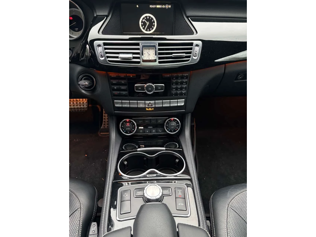 Mercedes-Benz CLS 550 4MATIC * ПОДГРЕВИ* ОБДУХВАНЕ* ВЪЗДУШНО ОКАЧВАНЕ* - автомобили, коли, обяви за нови и употребявани 8