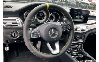 Mercedes-Benz CL ПАНОРАМА * ПОДГРЕВ * ОБДУХВАНЕ * 360 * ПАМЕТ - автомобили, коли, обяви за нови и употребявани 12