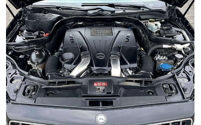 Mercedes-Benz CL ПАНОРАМА * ПОДГРЕВ * ОБДУХВАНЕ * 360 * ПАМЕТ - автомобили, коли, обяви за нови и употребявани 15