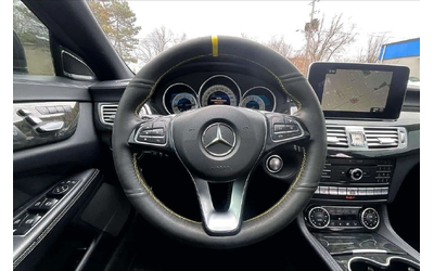 Mercedes-Benz CL ПАНОРАМА * ПОДГРЕВ * ОБДУХВАНЕ * 360 * ПАМЕТ - автомобили, коли, обяви за нови и употребявани 7