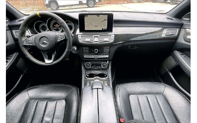 Mercedes-Benz CL ПАНОРАМА * ПОДГРЕВ * ОБДУХВАНЕ * 360 * ПАМЕТ - автомобили, коли, обяви за нови и употребявани 8