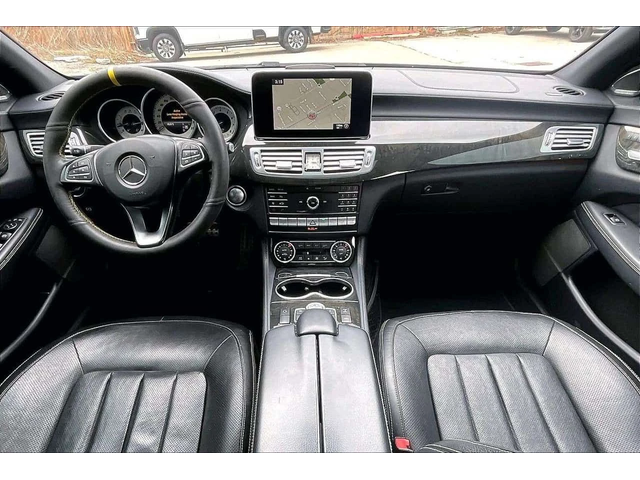 Mercedes-Benz CL ПАНОРАМА * ПОДГРЕВ * ОБДУХВАНЕ * 360 * ПАМЕТ - автомобили, коли, обяви за нови и употребявани 8