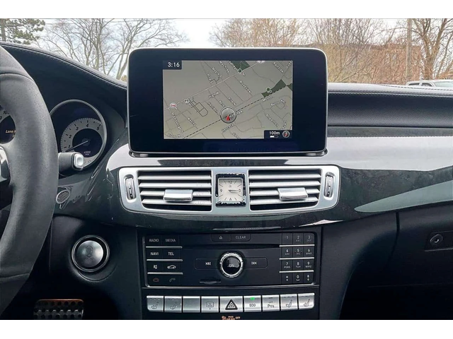Mercedes-Benz CL ПАНОРАМА * ПОДГРЕВ * ОБДУХВАНЕ * 360 * ПАМЕТ - автомобили, коли, обяви за нови и употребявани 9