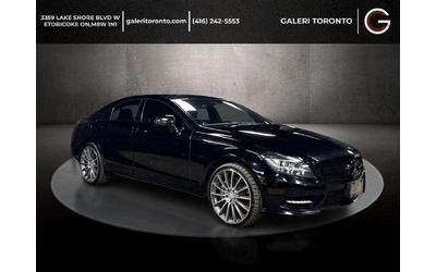 mercedes-benz-cls-550 - 0