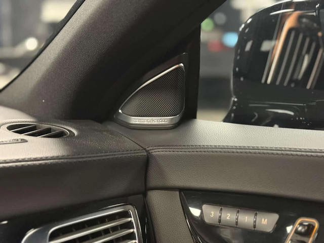 Mercedes-Benz CL MASSAGE SEATS/PIANO BLACK TRIM/20 INCH OEM - автомобили, коли, обяви за нови и употребявани 10