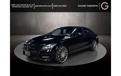 mercedes-benz-cls-550 - 1